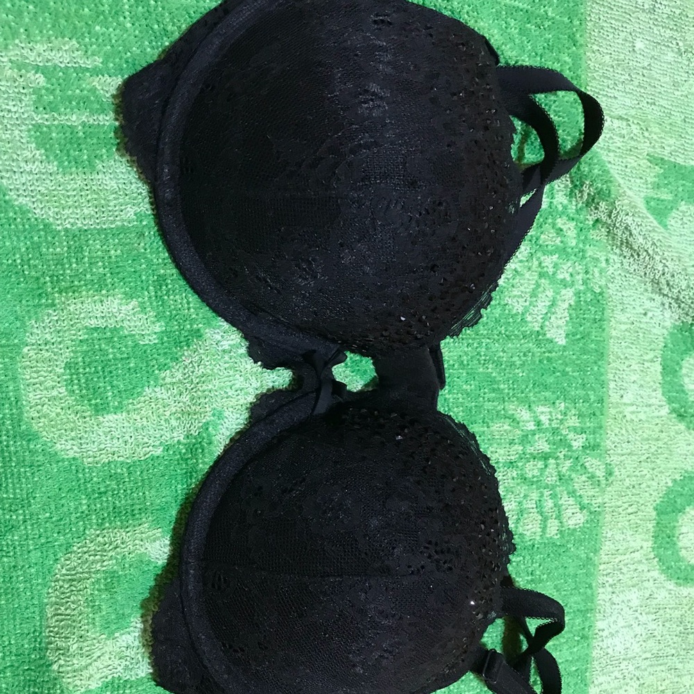 Bedazzled Victoria Secret Bra